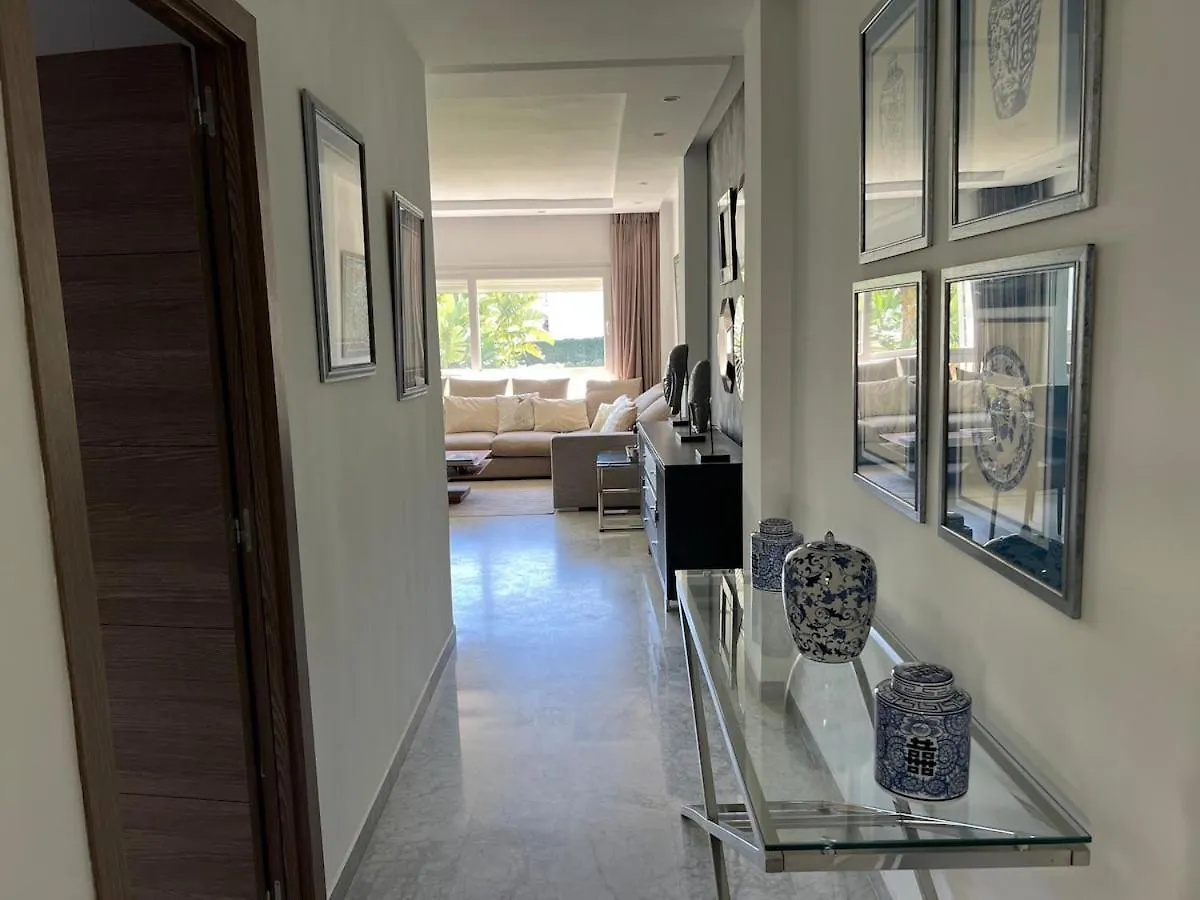 Playa Rocio Banus Apartment Marbella Spain