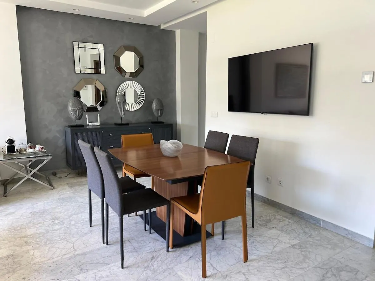 Playa Rocio Banus Apartment Marbella 0*,  Spain