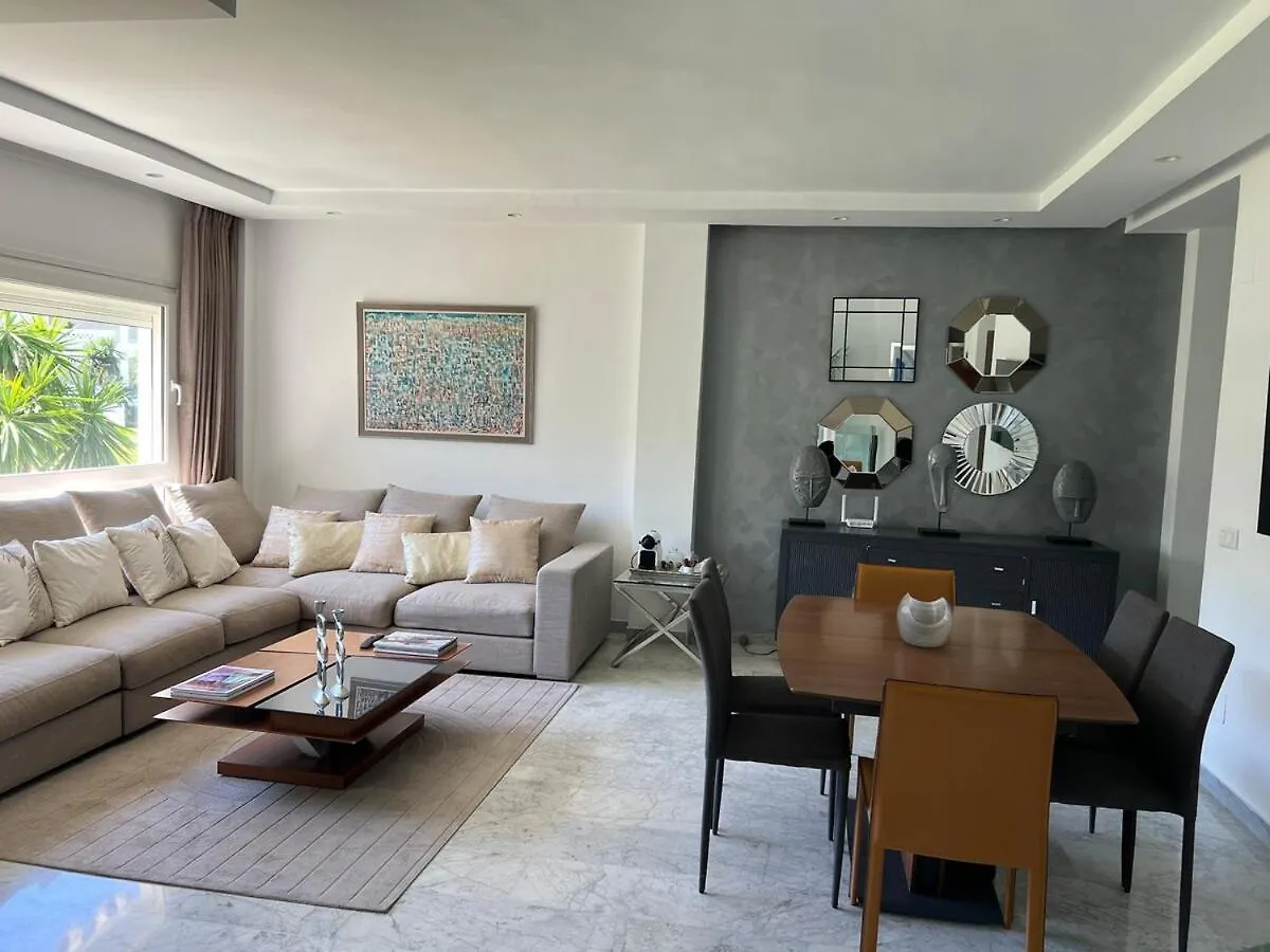 Playa Rocio Banus Apartment Marbella